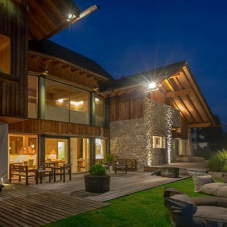Chalet Le Coccole Sappada Esterno foto