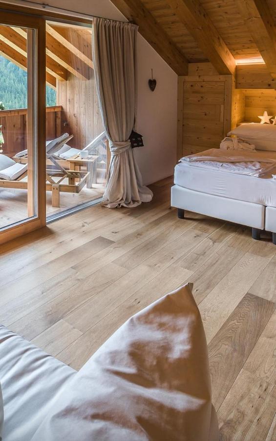 Chalet Le Coccole Sappada Esterno foto