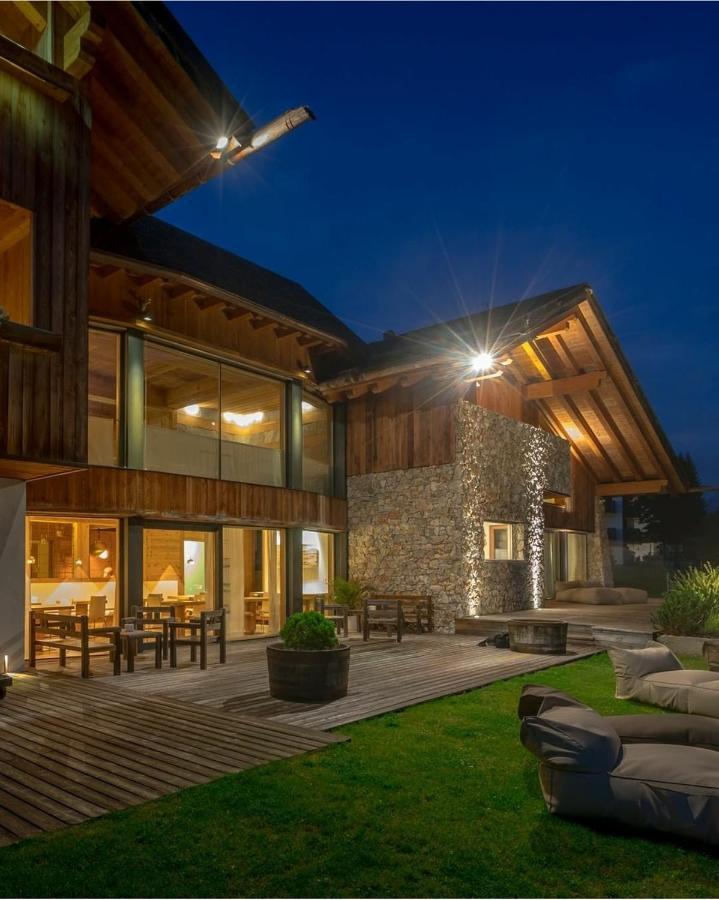 Chalet Le Coccole Sappada Esterno foto