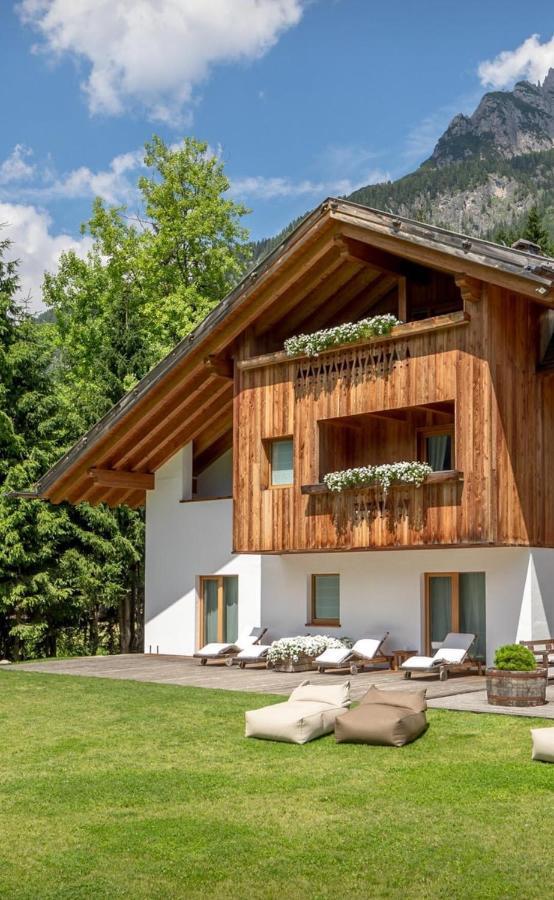 Chalet Le Coccole Sappada Esterno foto