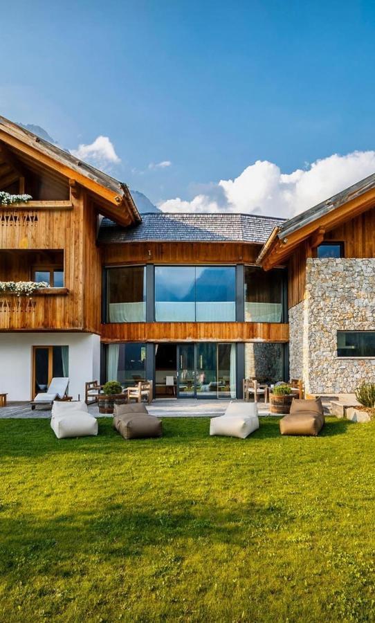 Chalet Le Coccole Sappada Esterno foto