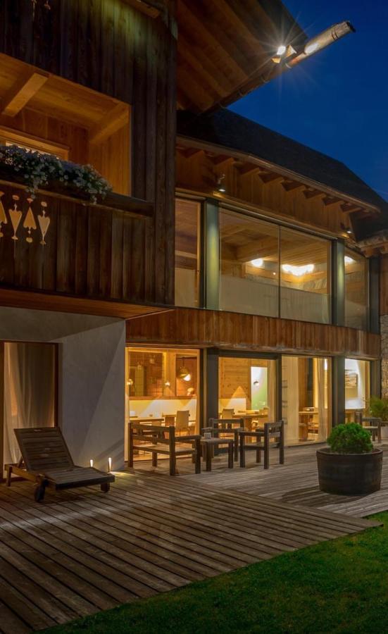 Chalet Le Coccole Sappada Esterno foto