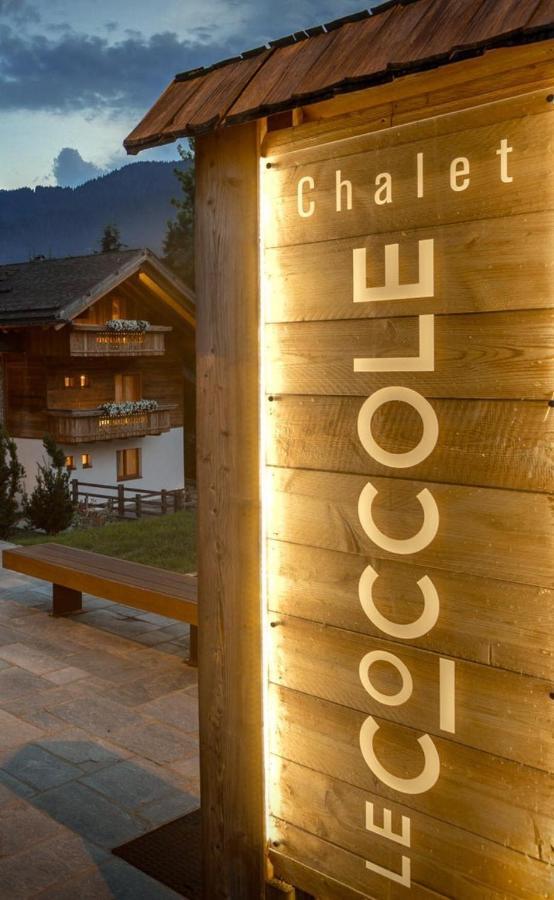 Chalet Le Coccole Sappada Esterno foto
