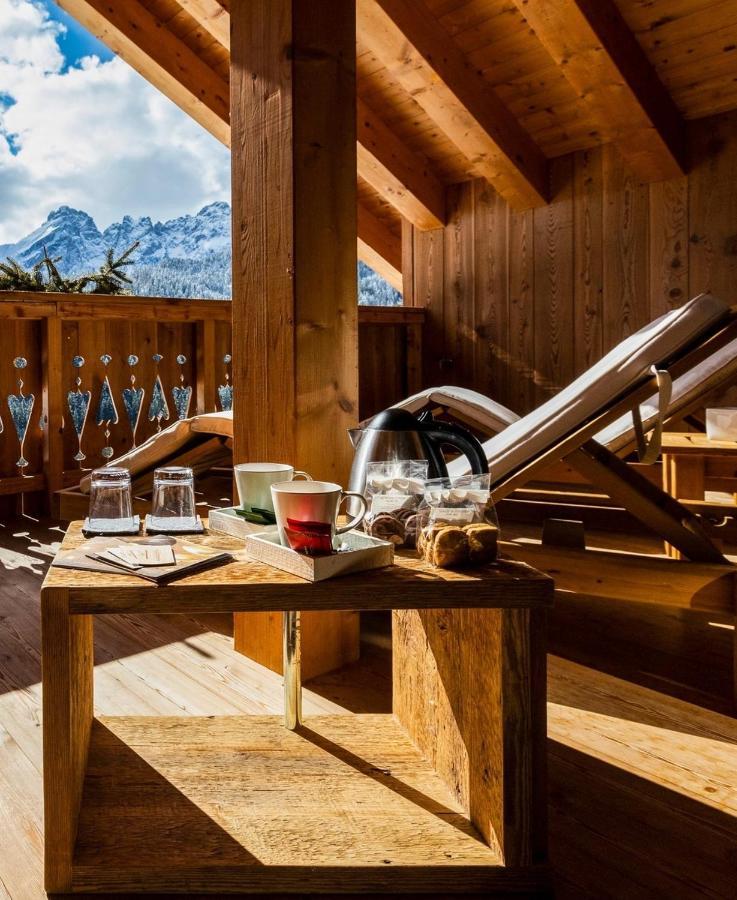 Chalet Le Coccole Sappada Esterno foto