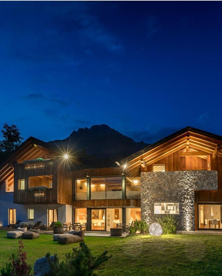 Chalet Le Coccole Sappada Esterno foto