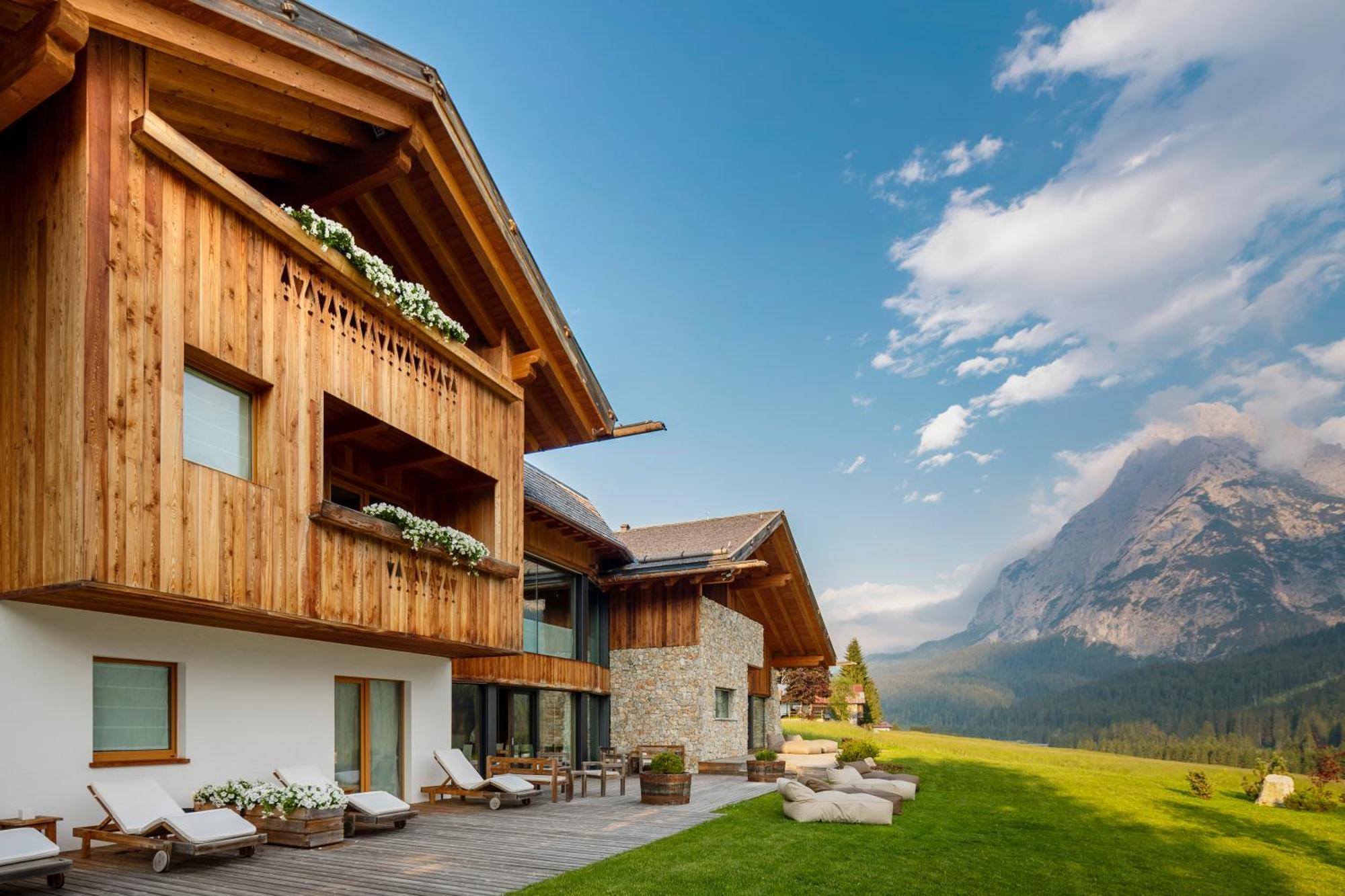 Chalet Le Coccole Sappada Esterno foto